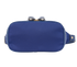 Mini Vara Bow Bag, &pound;175, Handbags, Navy, Nylon, Top view